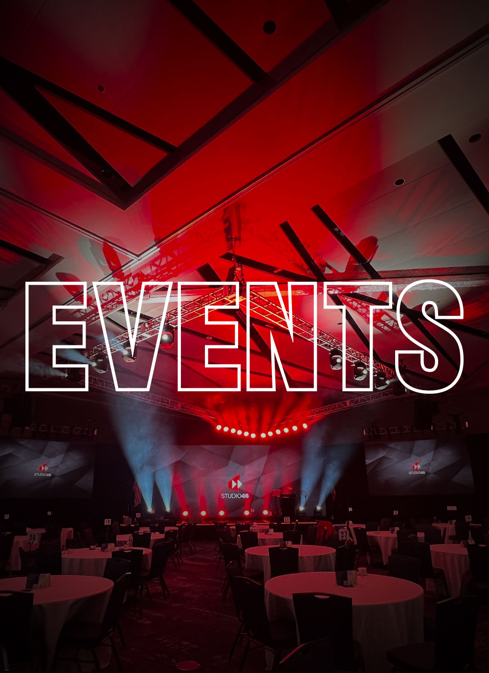 EVENT PRODUCTION